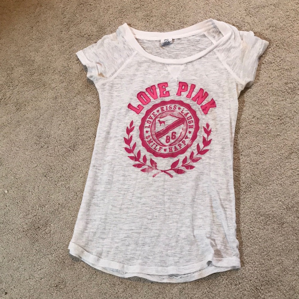 Victoria’s Secret PINK T-shirt